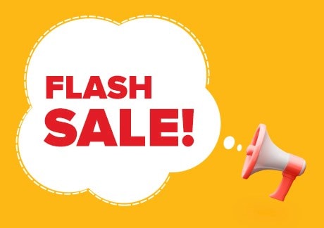 International flights from 9€ + taxes!