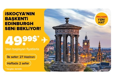 Pegasus Uçak Bileti