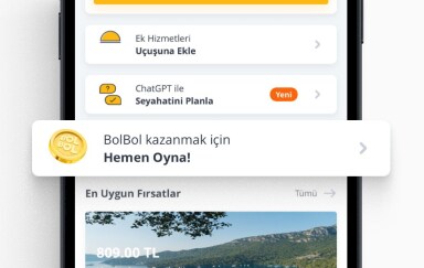 BolBol Kazanmak İçin Hemen Oyna!