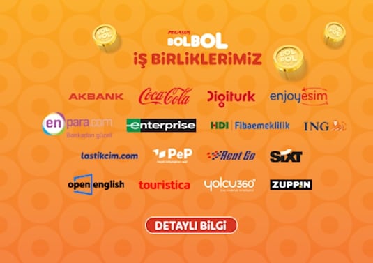 Pegasus BolBol & Gedik Yatırım İş Birliği