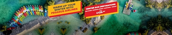 Pegasus Uçak Bileti