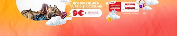 Pegasus Uçak Bileti