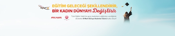 Pegasus Uçak Bileti