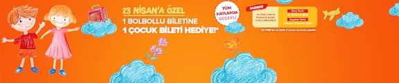 Pegasus Uçak Bileti