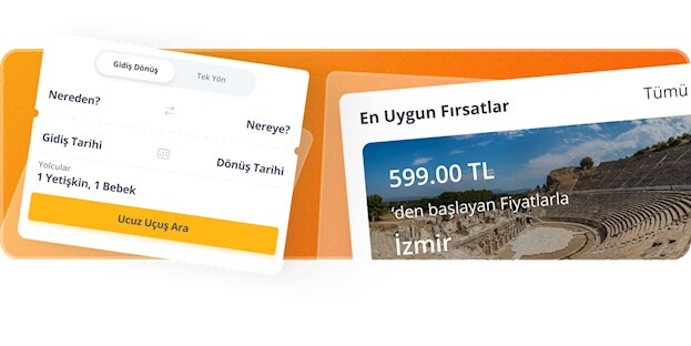 Pegasus ile Uçak Biletlerini Hızlı ve Ucuza Al!