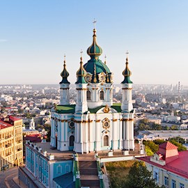 Ukraine Travel Guide