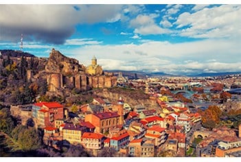 Tiflis Gezi Rehberi