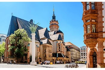 Leipzig Gezi Rehberi