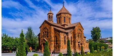Yerevan Travel Guide