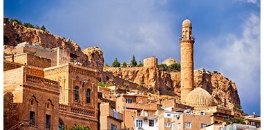 Mardin Travel Guide