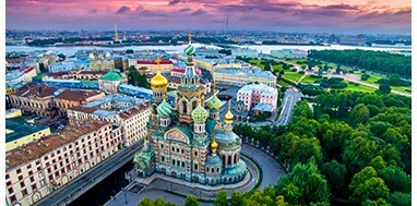 St. Petersburg Travel Guide